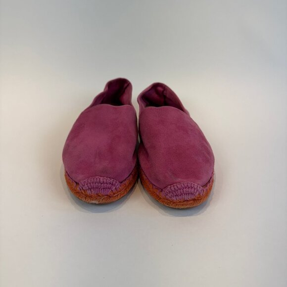 Loro Piana Pink Espadrilles, EU 40 - Picture 4 of 14